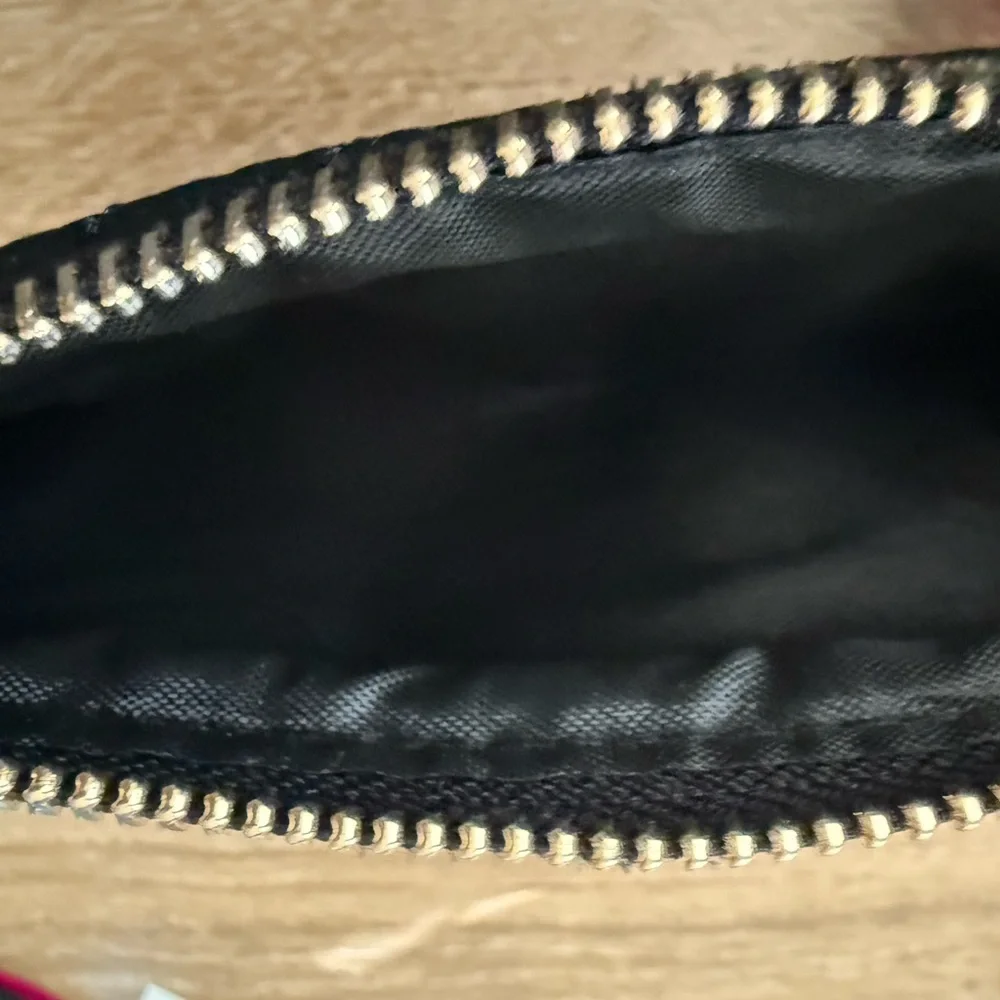 FOCO Black Seattle Sounders Clutch